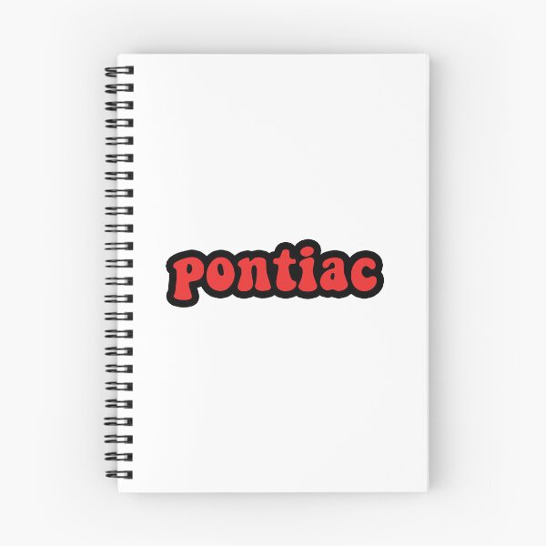 Item preview, pontiac designed and sold by designsbysamantha.