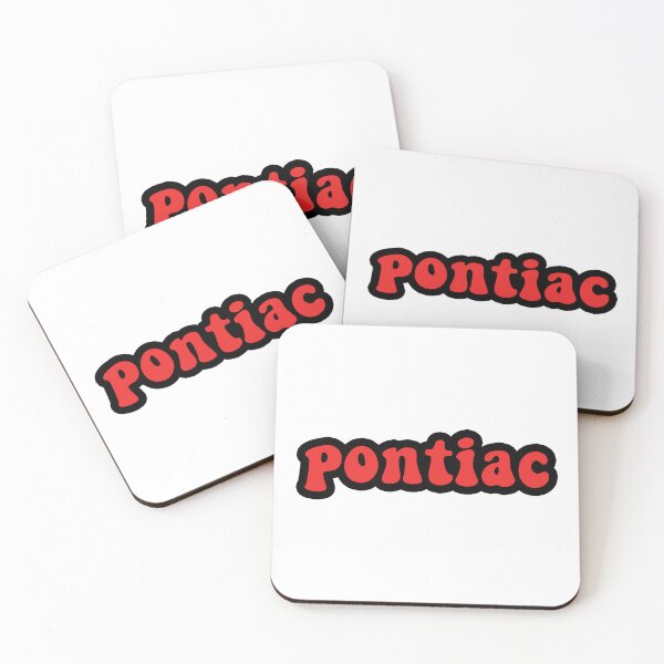 Item preview, pontiac designed and sold by designsbysamantha.