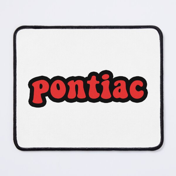 Item preview, pontiac designed and sold by designsbysamantha.