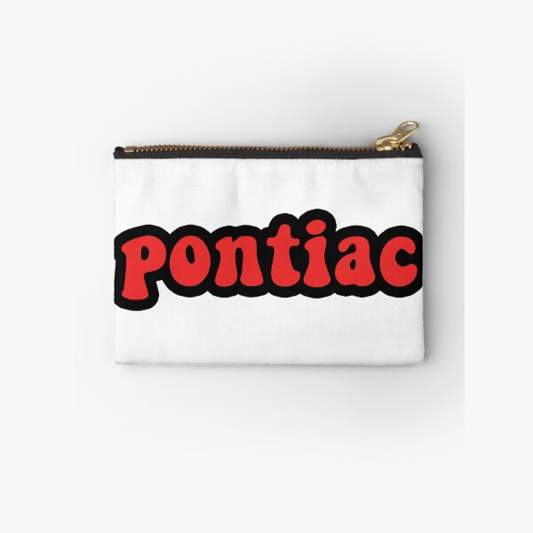 Item preview, pontiac designed and sold by designsbysamantha.