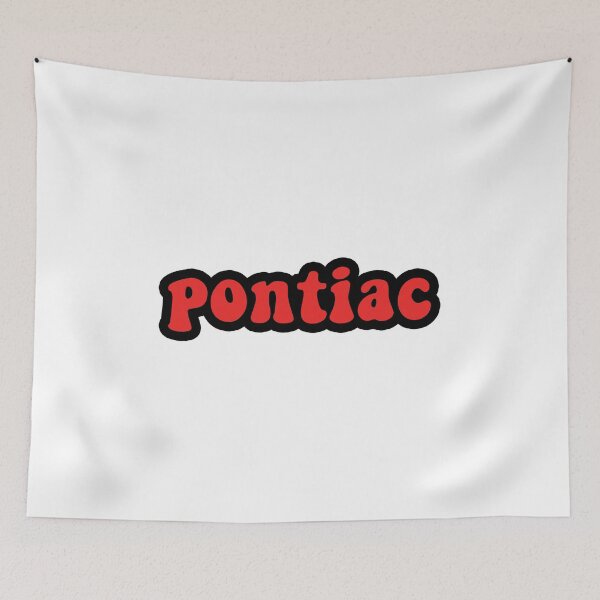 Item preview, pontiac designed and sold by designsbysamantha.