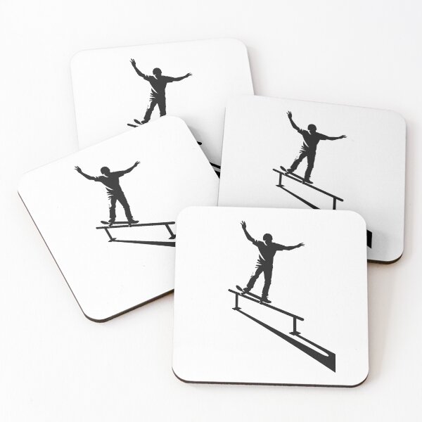 Item preview, Skater’s Shadow designed and sold by Uglyandcute.