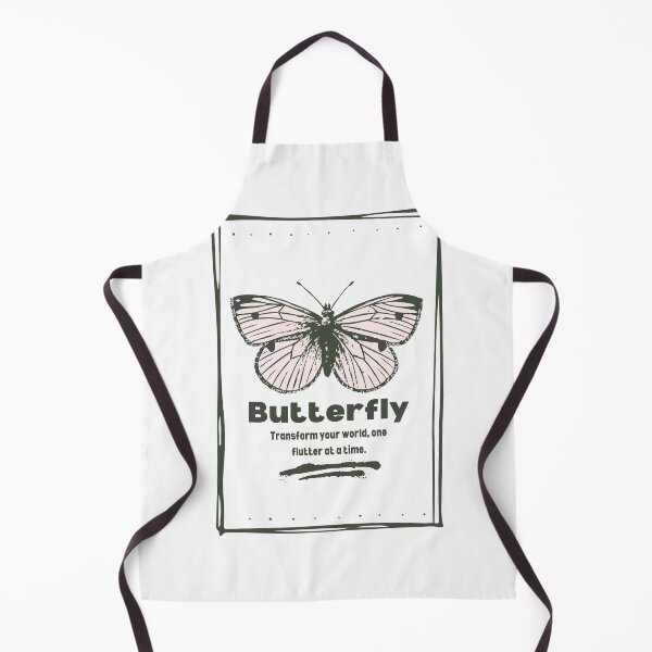 Item preview, Butterfly - Transform Your World One Flutter at a Time designed and sold by illustrarts-.