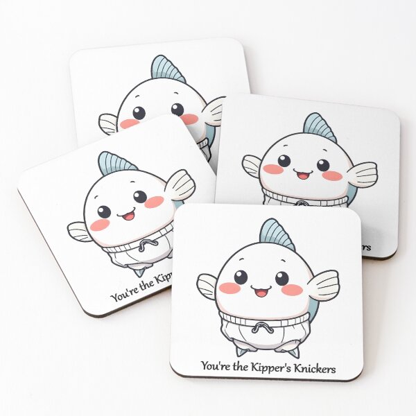 Item preview, You're the Kipper's Knickers designed and sold by marshmelephant.