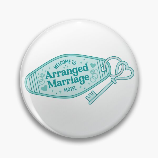 Item preview, Arranged Marriage Trope Book Sticker designed and sold by ThePoisonPen.