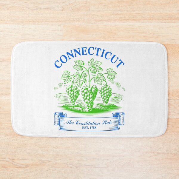 Item preview, Connecticut | The Constitution State | Est. 1788 designed and sold by SaltyLass.
