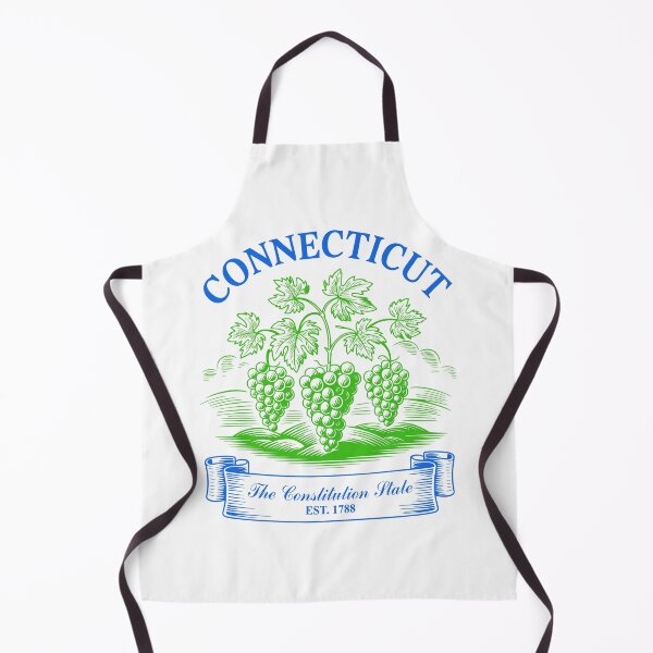 Item preview, Connecticut | The Constitution State | Est. 1788 designed and sold by SaltyLass.