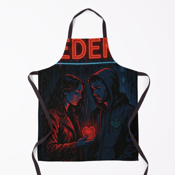 Item preview, Neon Temptation in Modern Eden designed and sold by M-Y-T-H.
