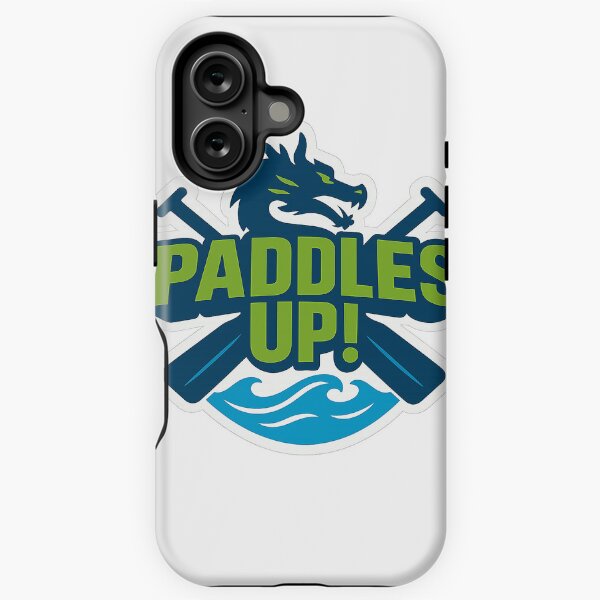Item preview, Paddles Up! designed and sold by Paddles & Pixels.