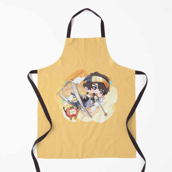 Item preview, Love and Deepspace Skiing Caleb designed and sold by Otakubunny.