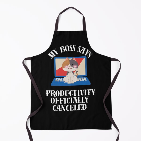 Item preview, My boss says .. designed and sold by PhoeniXDreamer.