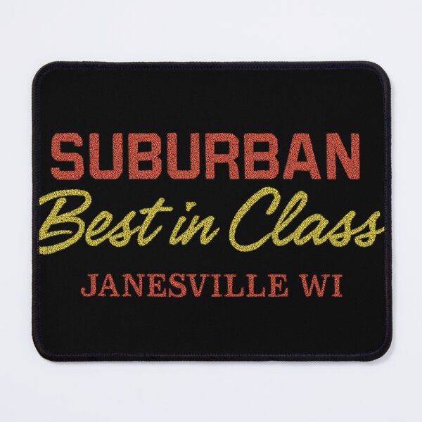 Item preview, suburban best jvl designed and sold by JanesvilleGM.