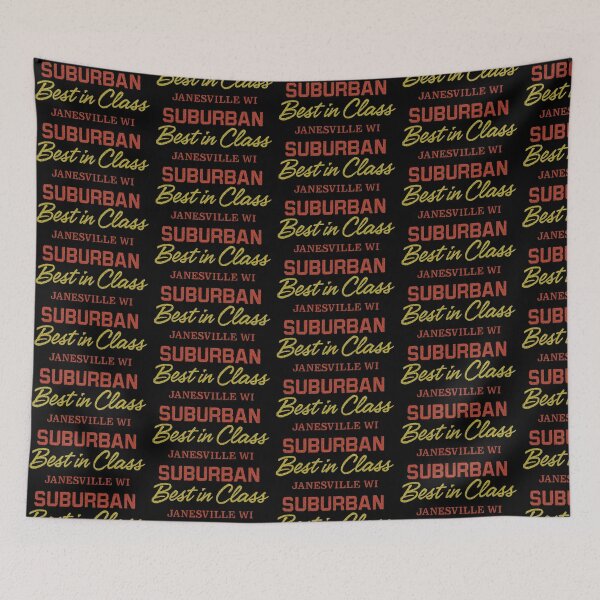 Item preview, suburban best jvl designed and sold by JanesvilleGM.