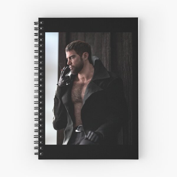 Item preview, Chris Redfield designed and sold by Idylla.