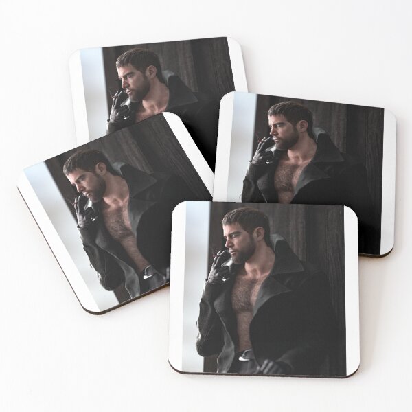 Item preview, Chris Redfield designed and sold by Idylla.