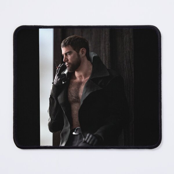 Item preview, Chris Redfield designed and sold by Idylla.