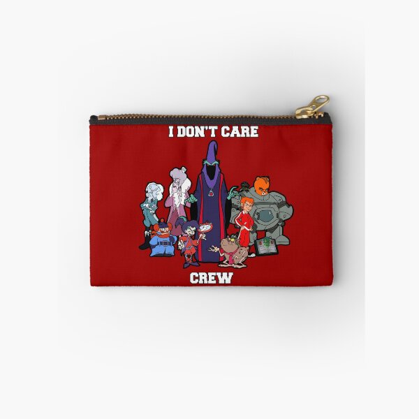 Item preview, The I Don’t Care Crew designed and sold by robotghost.