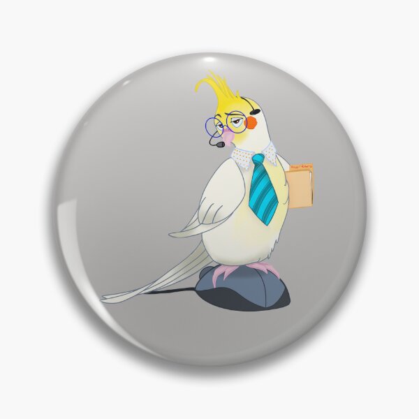 Item preview, Spyke: Office Administrator designed and sold by NollagArtGall.