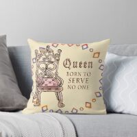 Queen Mom Pillow