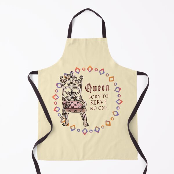 Item preview, Queen Serves No One designed and sold by artmuvz.