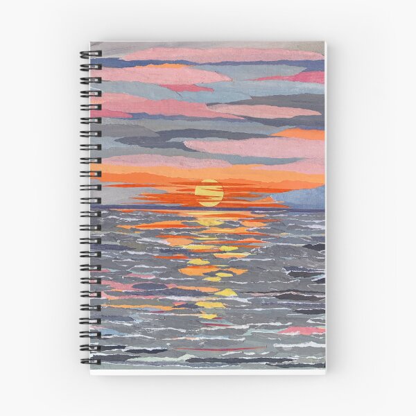 Item preview, Bass Strait Sunrise designed and sold by Amanda Webster.