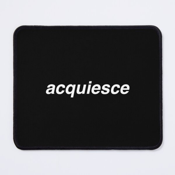 Item preview, Acquiesce by Oasis lyrics designed and sold by smilebysparkle.