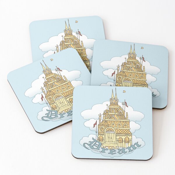 Item preview, Dream Castle designed and sold by artmuvz.