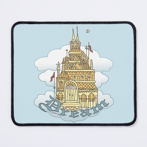 Item preview, Dream Castle designed and sold by artmuvz.