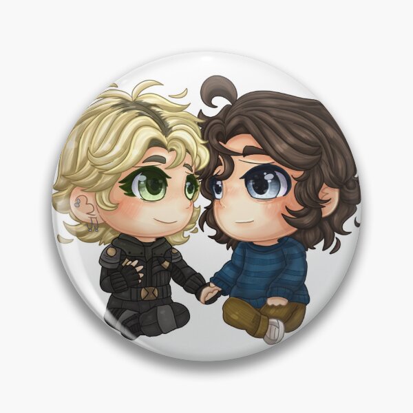 Item preview, Boblena Chibi Sticker designed and sold by Magic-Kitten.