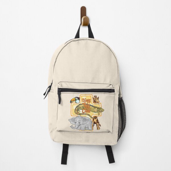 Item preview, Wild Animals Bless This Child Cross designed and sold by artmuvz.