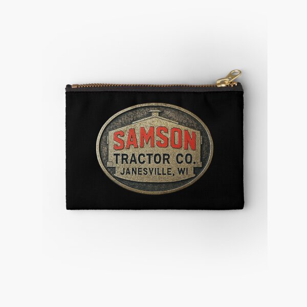 Item preview, Samson Badge Logo designed and sold by JanesvilleGM.
