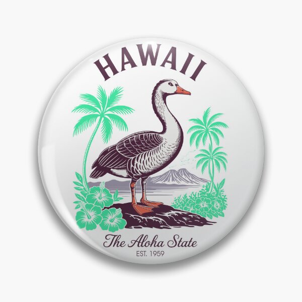 Item preview, Hawaii | The Aloha State | Est. 1959 designed and sold by SaltyLass.
