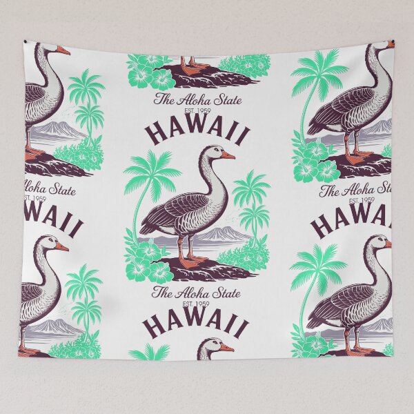 Item preview, Hawaii | The Aloha State | Est. 1959 designed and sold by SaltyLass.