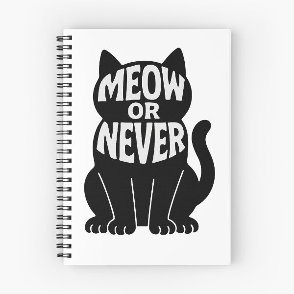Item preview, MEOW or NEVER designed and sold by T-zoo.
