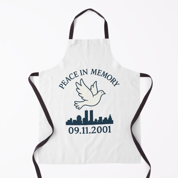 Item preview, Peace In Memory 9/11 Memorial Dove Skyline Tribute Never Forget Design designed and sold by tigger shop.
