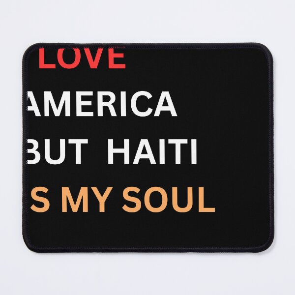 Item preview, Haiti is My Soul designed and sold by ZileAyiti.