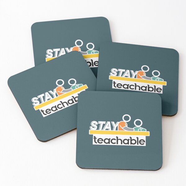 Item preview, STAY Teachable beta designed and sold by esilizapparel.