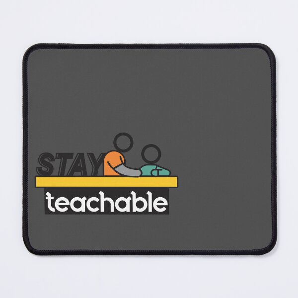 Item preview, STAY Teachable beta designed and sold by esilizapparel.