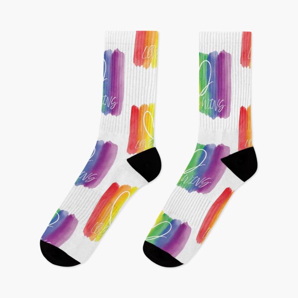 Item preview, Love Wins (Watercolour Paints) designed and sold by JandGDesigns.