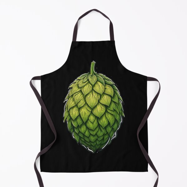 Item preview, Hops Design - Beer Brewing - Home Brew - Craft Beer - Hops designed and sold by CattlettArt.