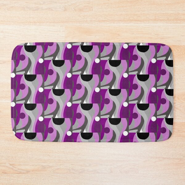 Item preview, Wavy Asexual Pride Design designed and sold by snippssss.