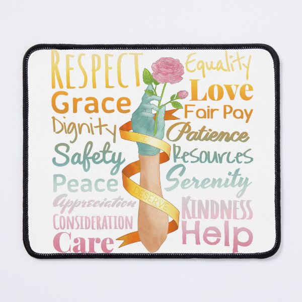 Item preview, I Deserve - Transparent designed and sold by Jillian Spradlin.