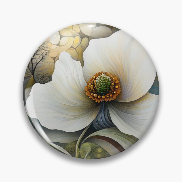 Item preview, Celestial Floral Portal designed and sold by bloorose.