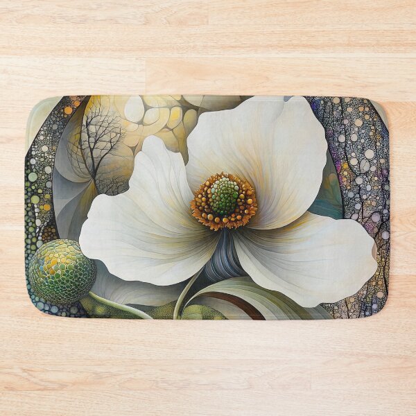 Item preview, Celestial Floral Portal designed and sold by bloorose.
