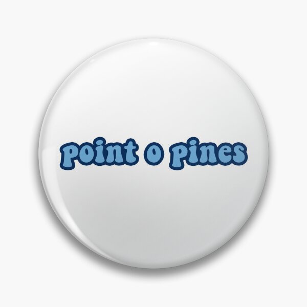 Item preview, point o pines designed and sold by designsbysamantha.