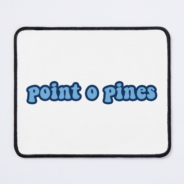 Item preview, point o pines designed and sold by designsbysamantha.