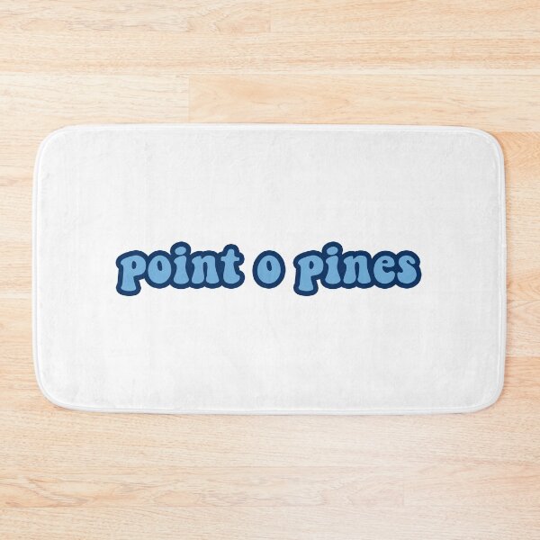 Item preview, point o pines designed and sold by designsbysamantha.