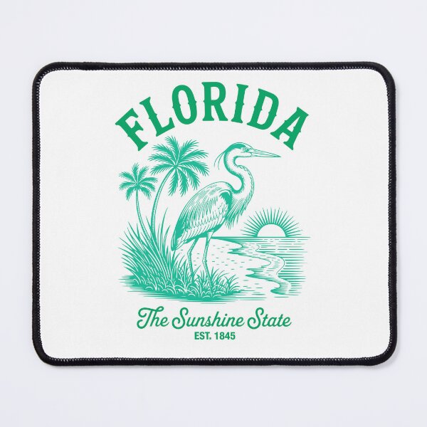 Item preview, Florida | The Sunshine State | Est. 1845 designed and sold by SaltyLass.