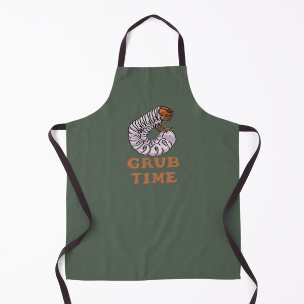 Item preview, Grub Time designed and sold by spineless-art.
