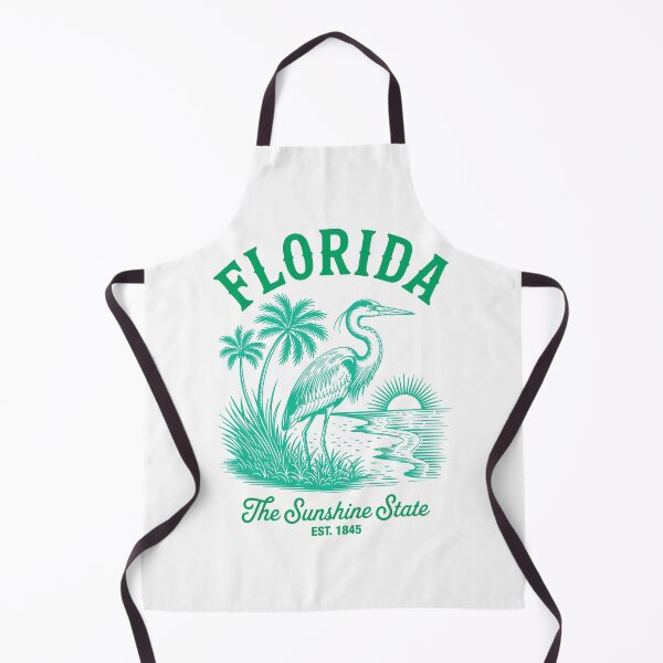 Item preview, Florida | The Sunshine State | Est. 1845 designed and sold by SaltyLass.